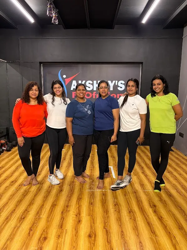 Akshay's FitOfusion