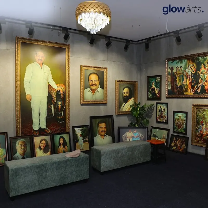 Glow Arts Pvt. Ltd - Best Art Gallery in Hyderabad