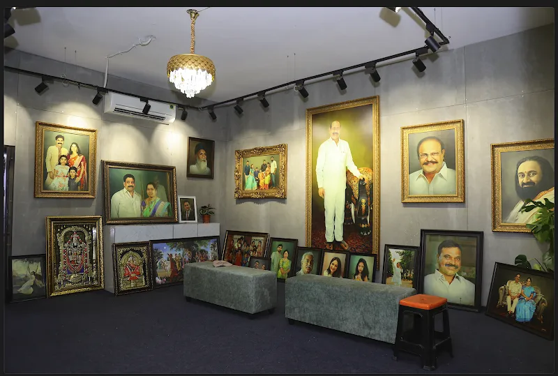 Glow Arts Pvt. Ltd - Best Art Gallery in Hyderabad