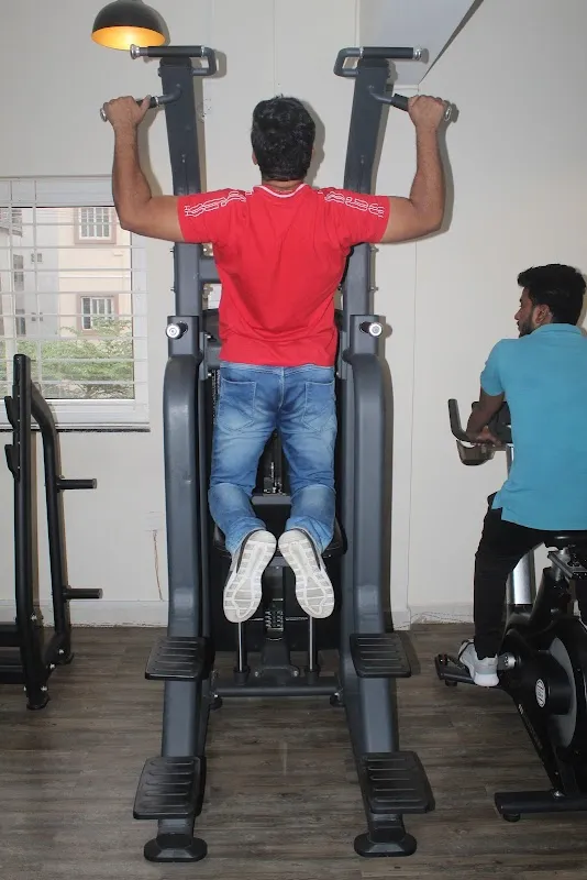 AJ Fitness Gym