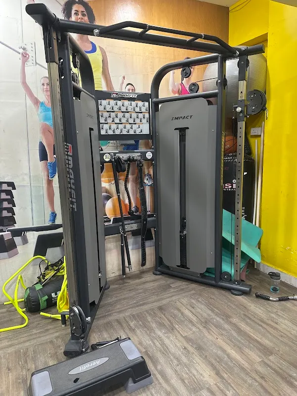 AJ Fitness Gym