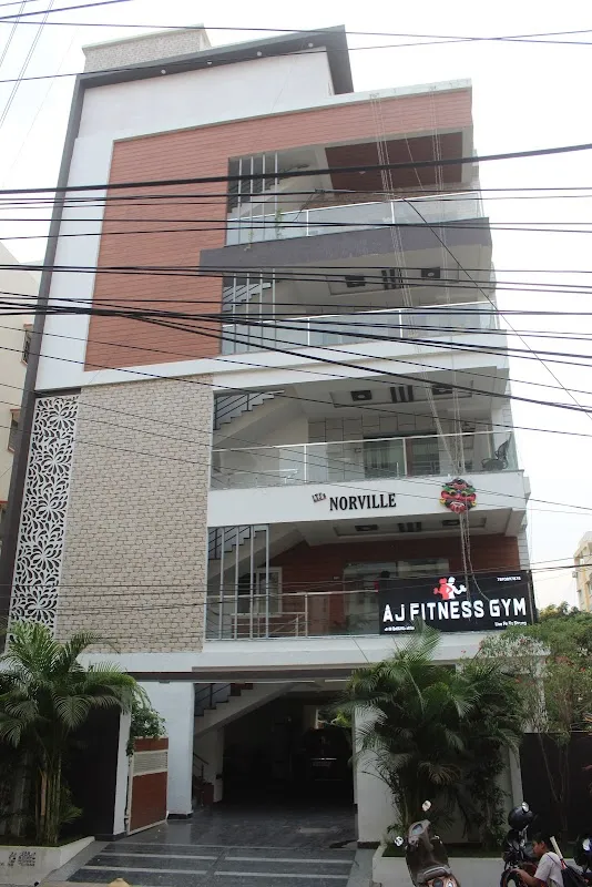 AJ Fitness Gym