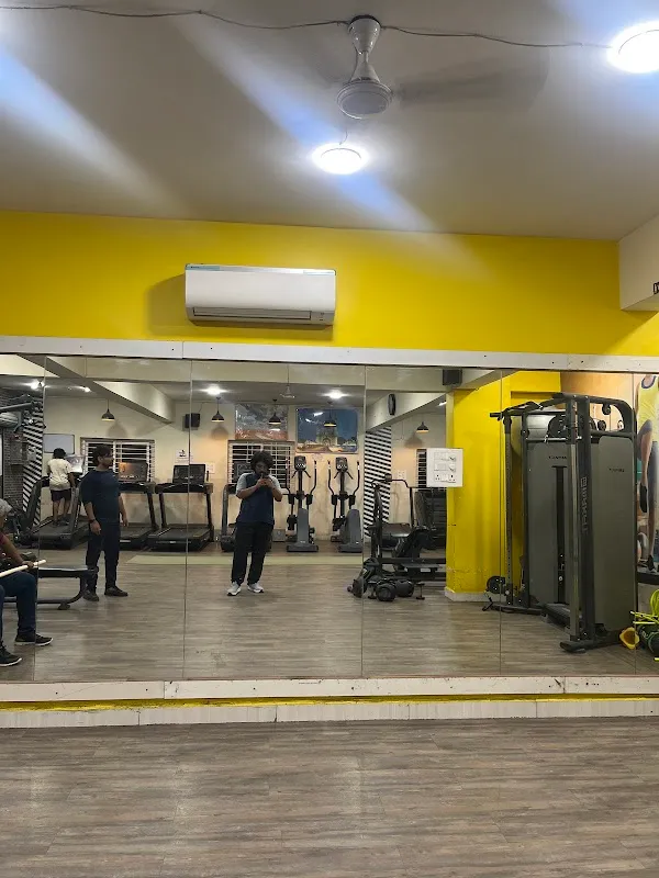 AJ Fitness Gym