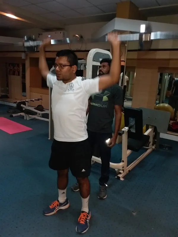 AJ Fitness Gym