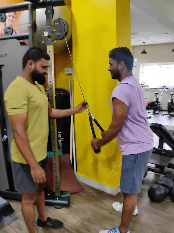 AJ Fitness Gym