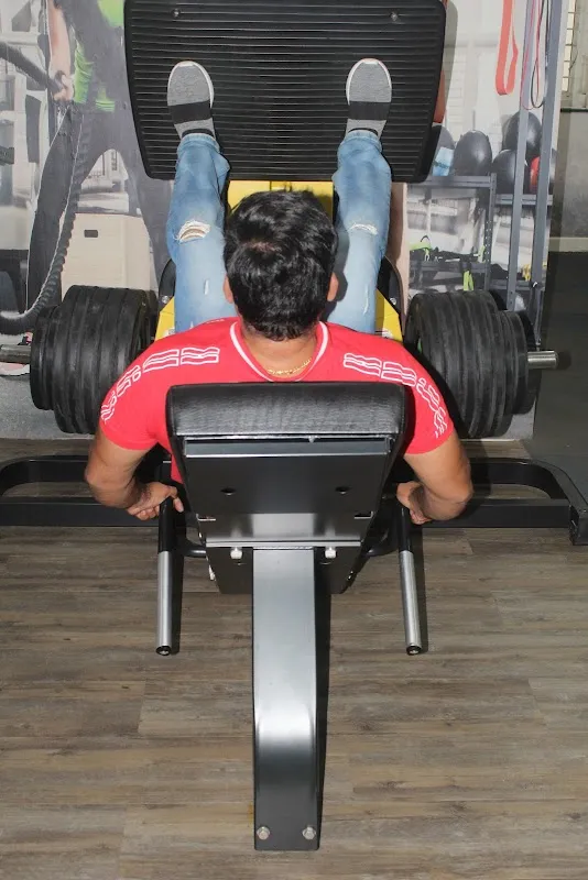 AJ Fitness Gym