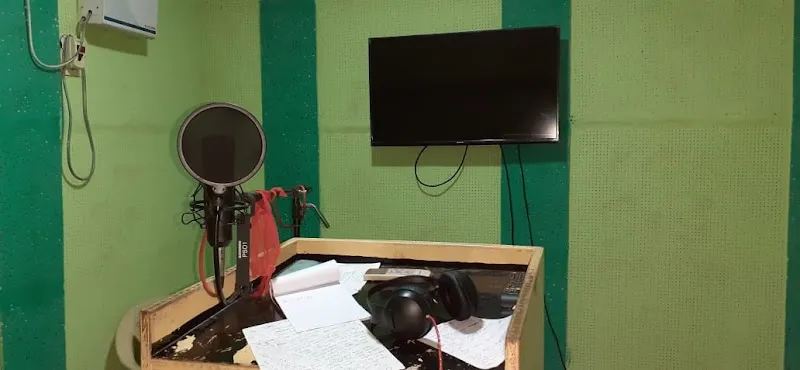 AYUSH DIGITAL Film Post Production Studio