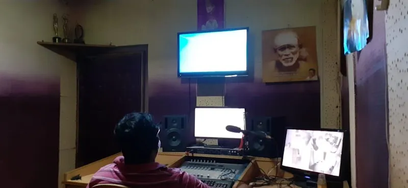 AYUSH DIGITAL Film Post Production Studio
