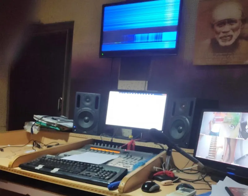 AYUSH DIGITAL Film Post Production Studio