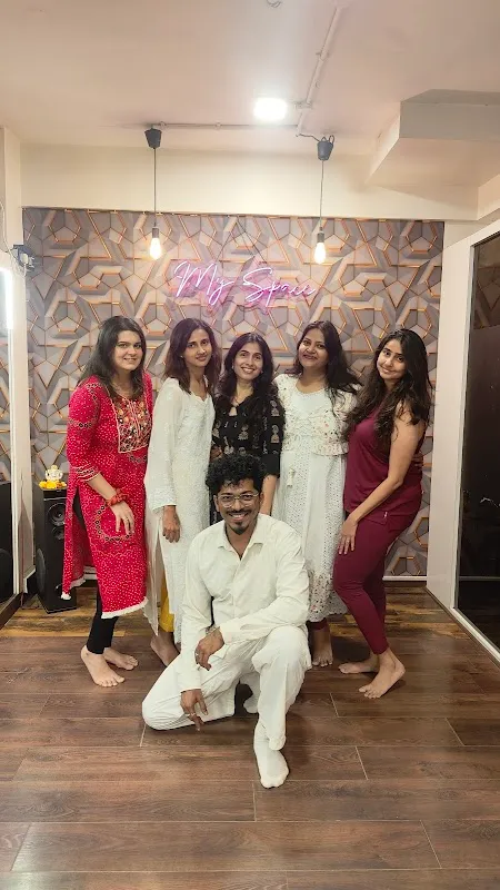 Rohit Poojary Dance Acadmey & Fitness Center