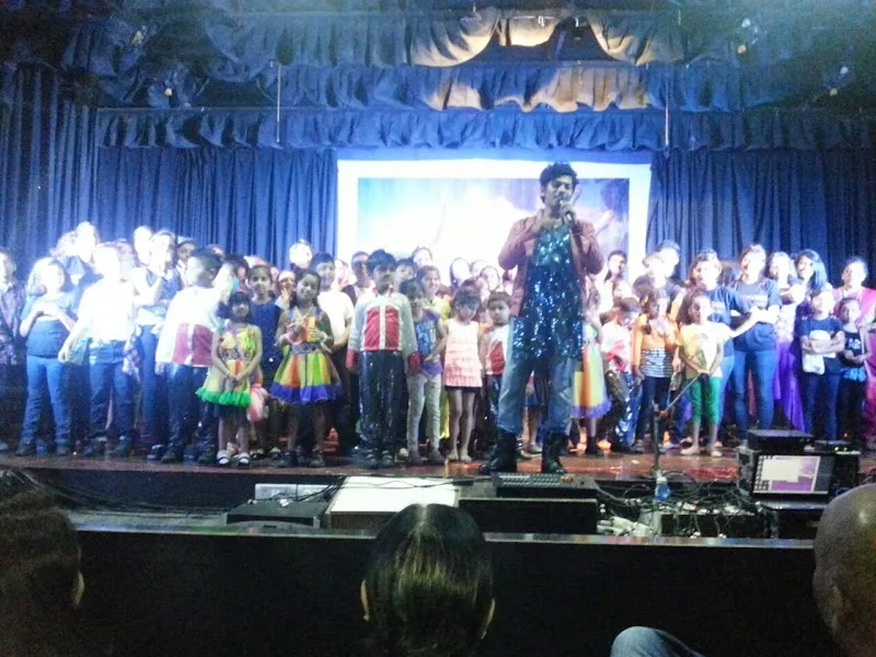 Rohit Poojary Dance Acadmey & Fitness Center