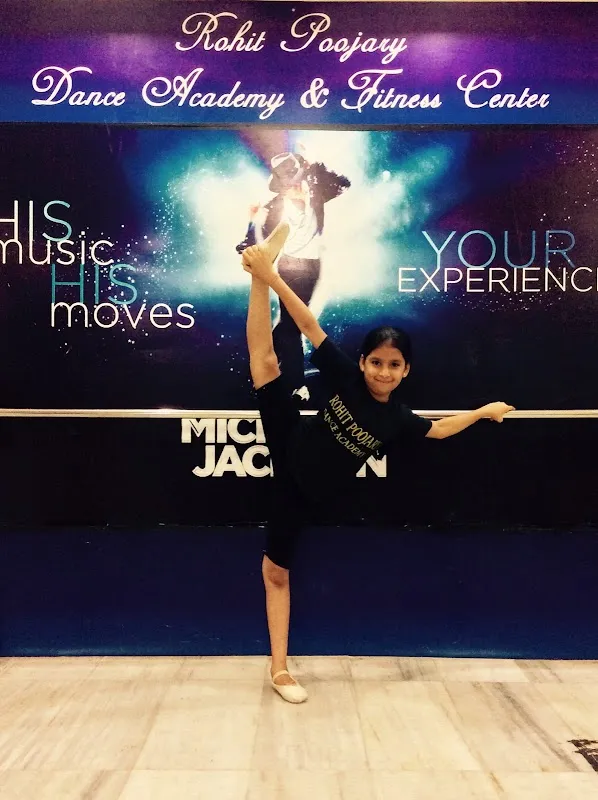 Rohit Poojary Dance Acadmey & Fitness Center
