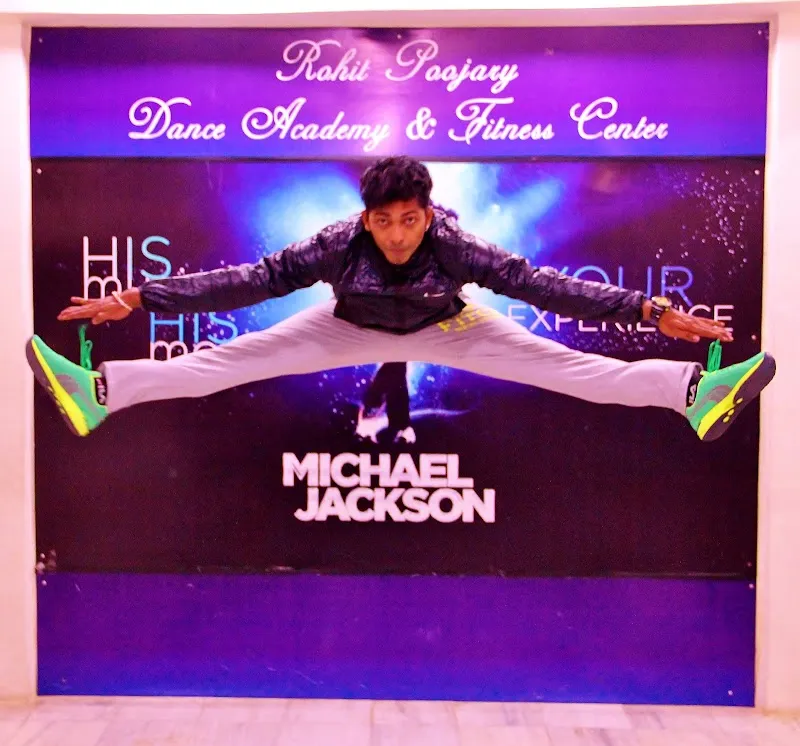 Rohit Poojary Dance Acadmey & Fitness Center