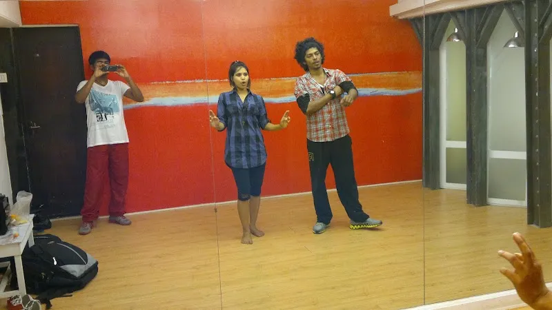 Rohit Poojary Dance Acadmey & Fitness Center