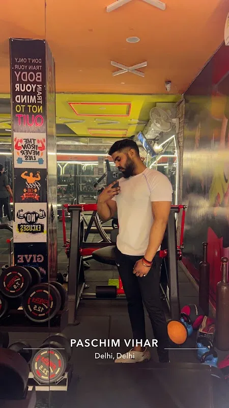Unstoppable Fitness Club