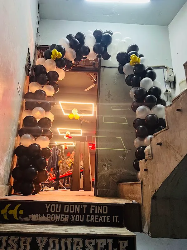 Unstoppable Fitness Club