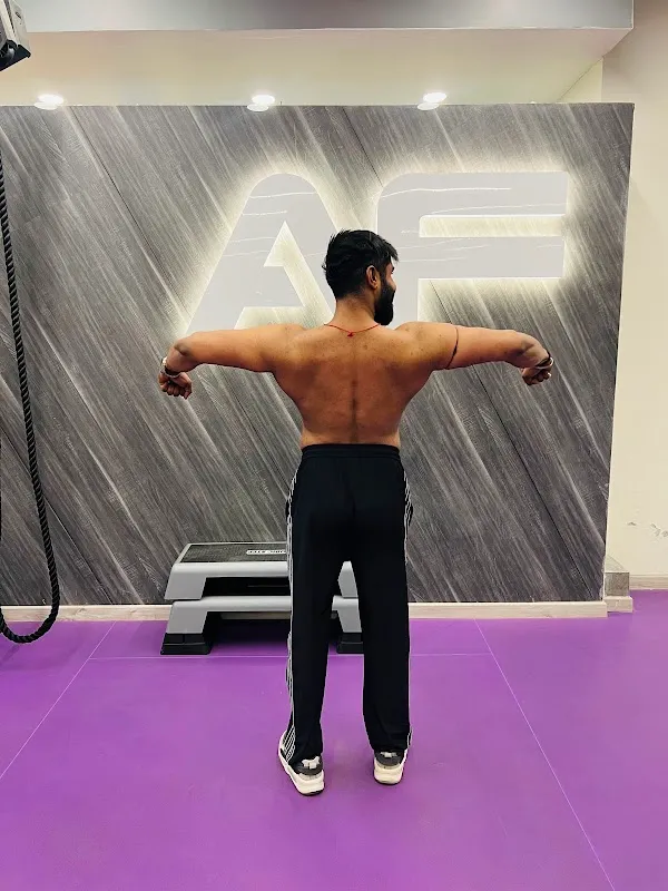 Unstoppable Fitness Club