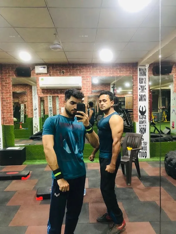 Pump-it-Up Zone