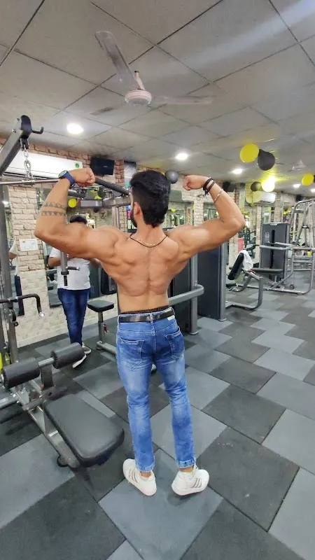 Pump-it-Up Zone