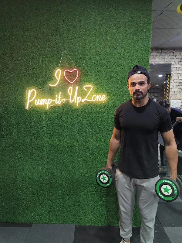 Pump-it-Up Zone