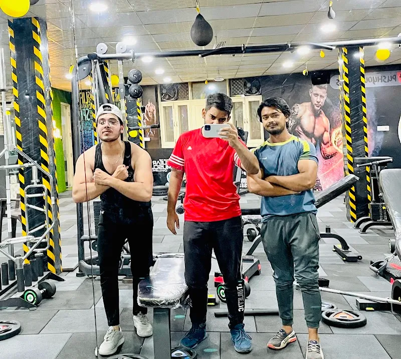Pump-it-Up Zone
