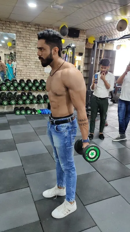 Pump-it-Up Zone