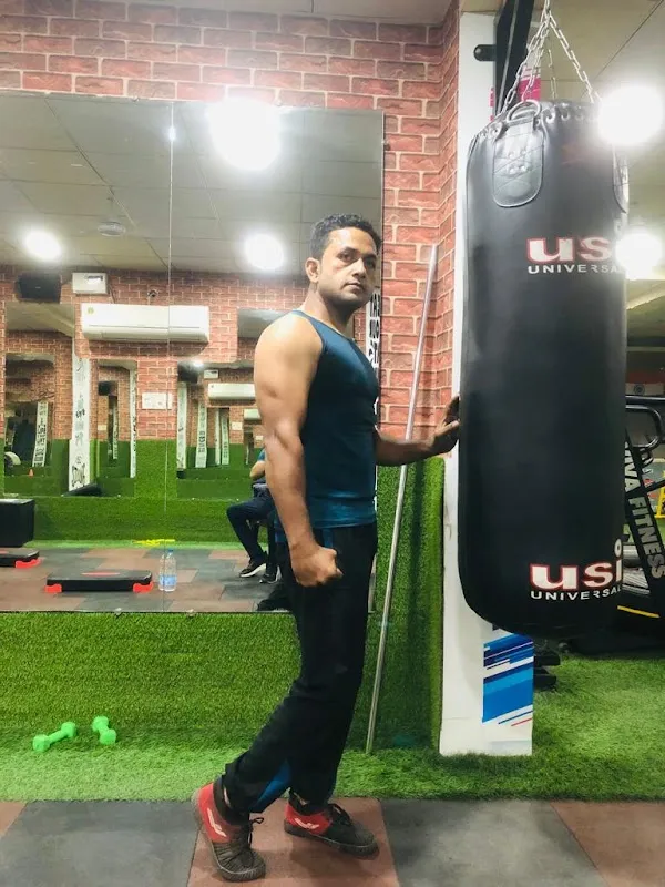 Pump-it-Up Zone