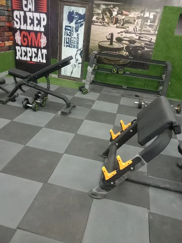 Pump-it-Up Zone