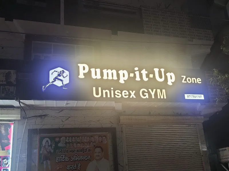 Pump-it-Up Zone