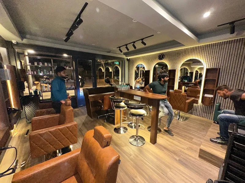 The Hair Lounge unisex saloon