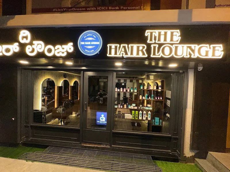 The Hair Lounge unisex saloon
