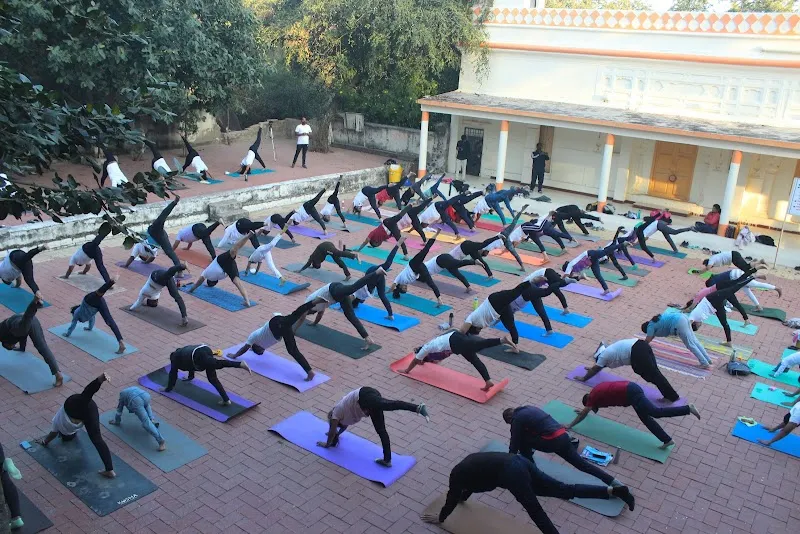 Karmayogi Yoga Studio