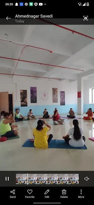 Karmayogi Yoga Studio