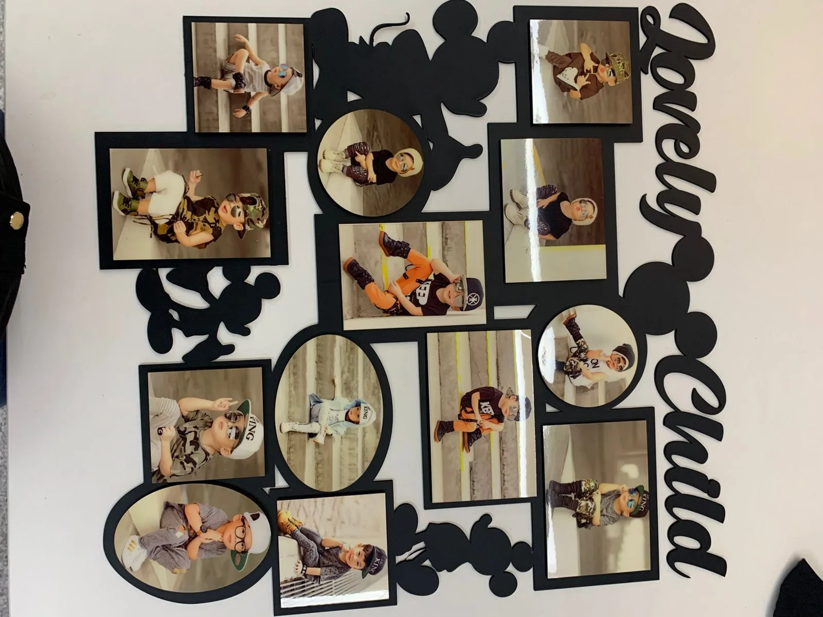 Smile please instant photo studio