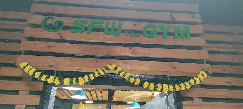 SFW - THE GYM (Paldi)
