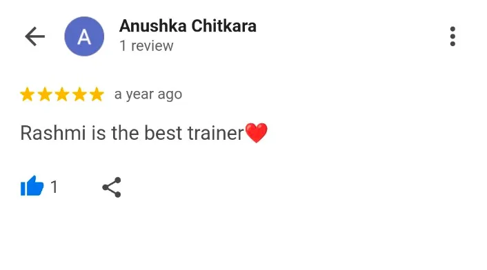 R9 Fitness Studio - by Rashmi Sharma