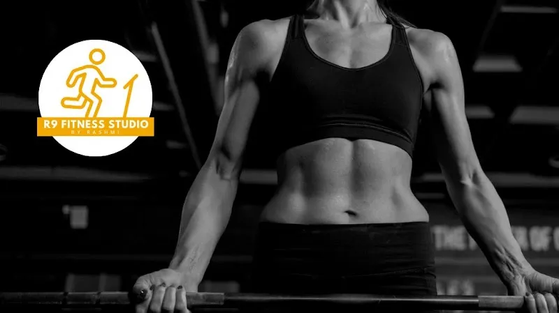 R9 Fitness Studio - by Rashmi Sharma