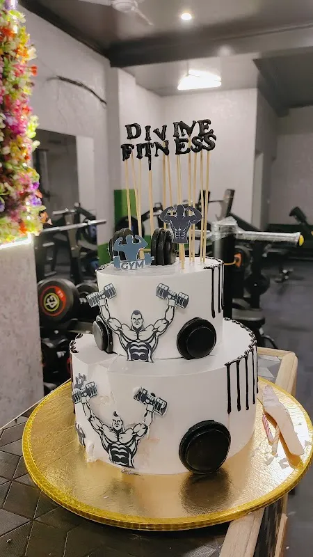 Divine Fitness