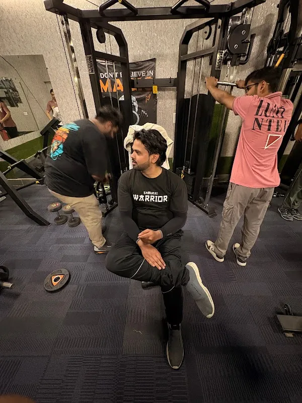 Divine Fitness