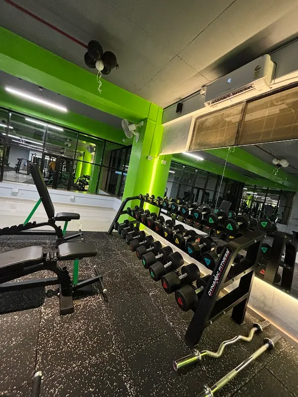 PRIME FITNESS HUB