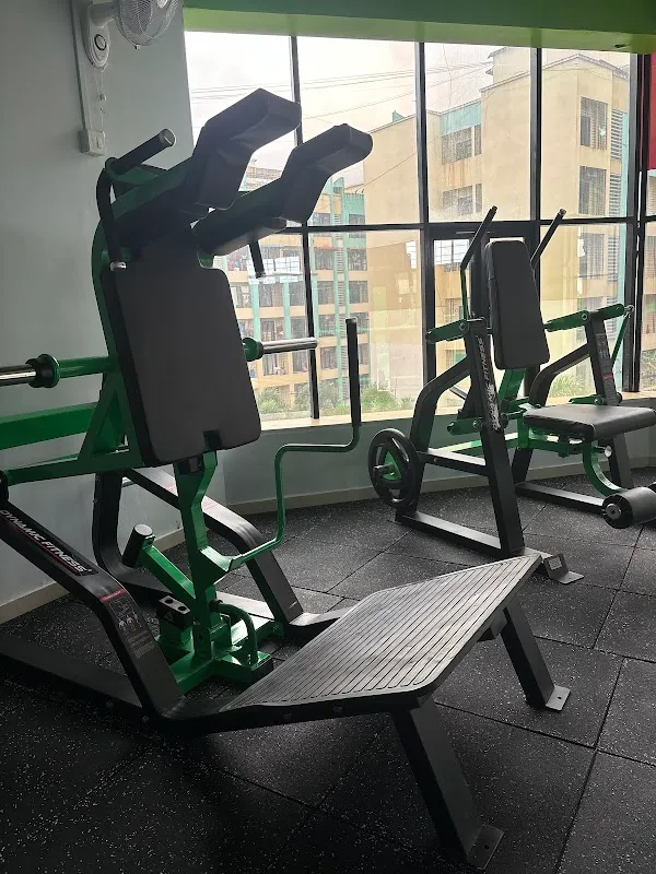 PRIME FITNESS HUB