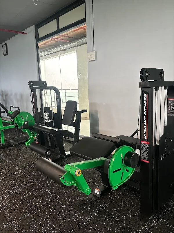 PRIME FITNESS HUB