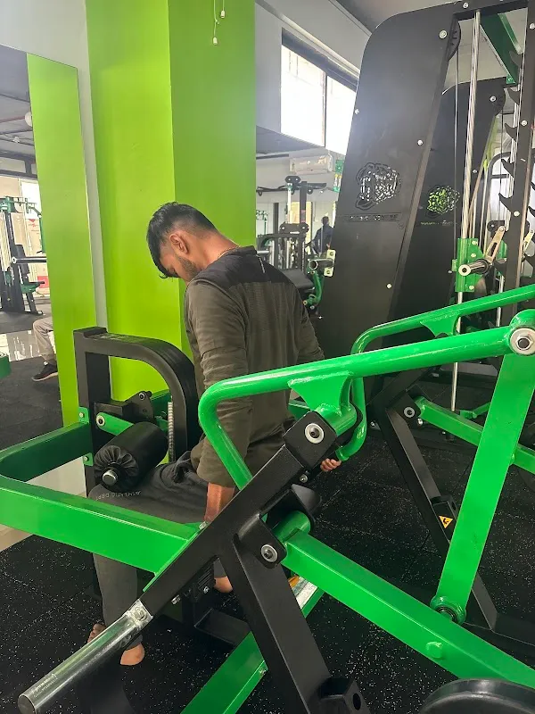 PRIME FITNESS HUB