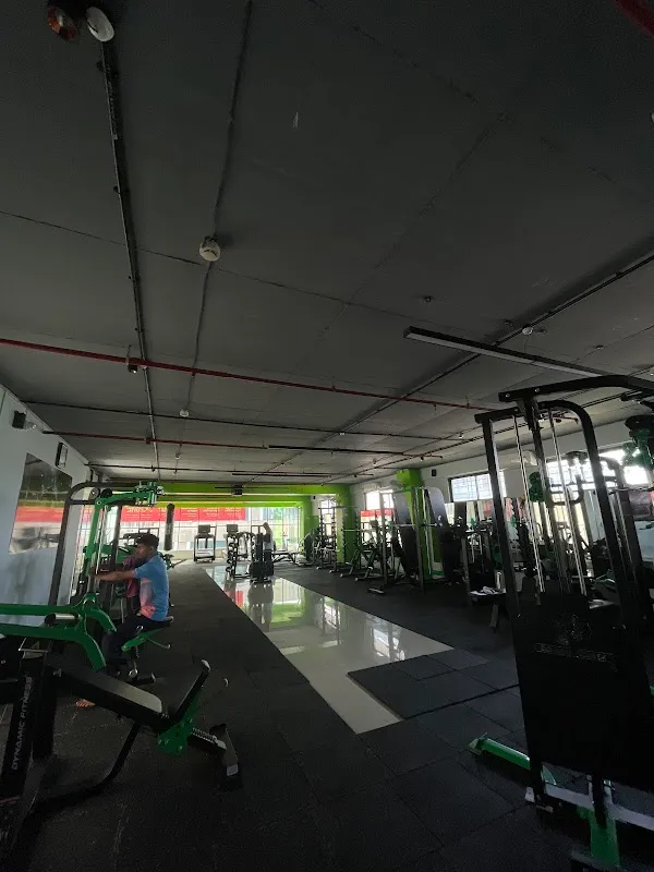 PRIME FITNESS HUB