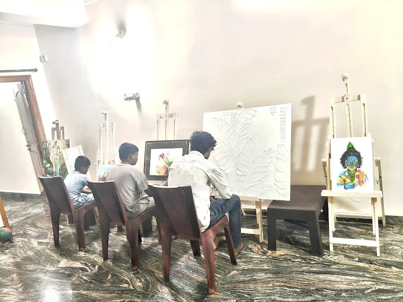 Dharam art studio