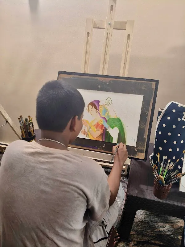 Dharam art studio
