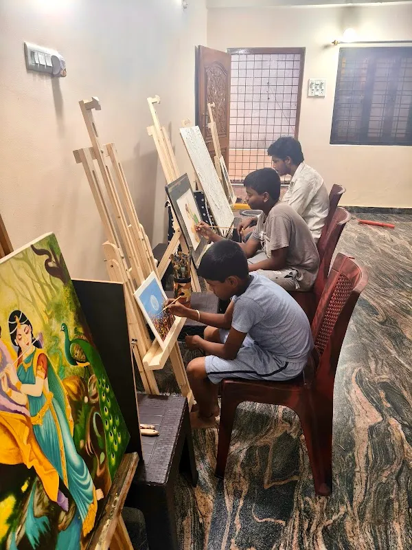 Dharam art studio