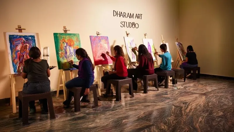 Dharam art studio