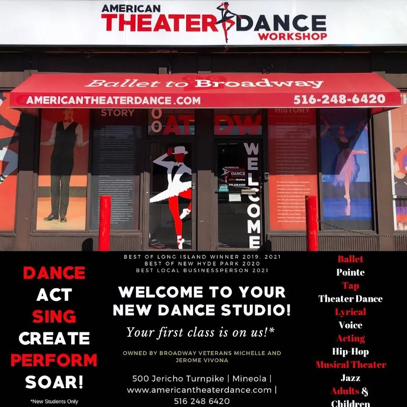 American Theater Dance Workshop