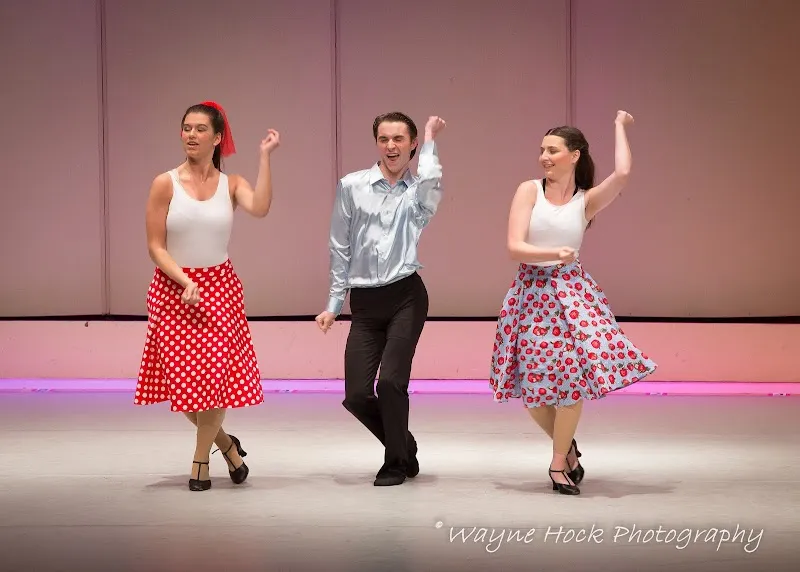 American Theater Dance Workshop